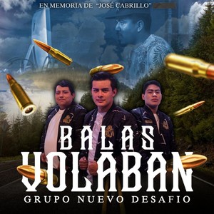 Balas Volaban - En Memoria de 