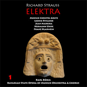 Strauss: Elektra, Vol. 1 (1955)