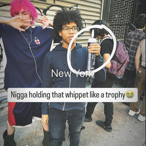 Pass the geek (feat. Poncy) (Explicit)