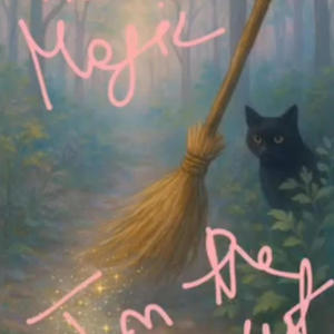 There's a magic in the dust