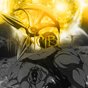 INVINCIBLE (feat. EXIDER) (Explicit)