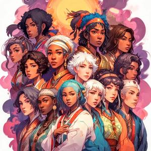 Shades Of Love (Special Family Legacy Version)