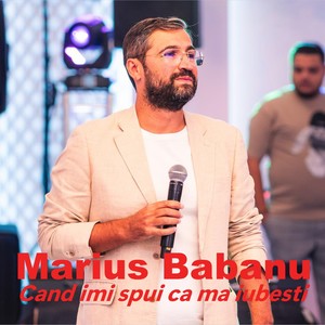 Cand imi spui ca ma iubesti