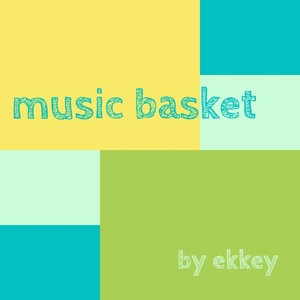 music basket