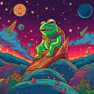 Pepe To The Moon (Explicit)