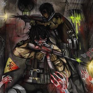HORZINE SPECIMENS (feat. Hauntgat) (Explicit)