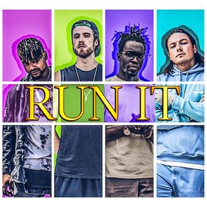 'Run It' (feat. LiVR, Four Oh Tree, Oliver Throne & JAYDIOS) [Explicit]