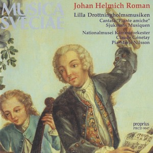 ROMAN: Suite in D Major Lilla Drottningholmsmusiken