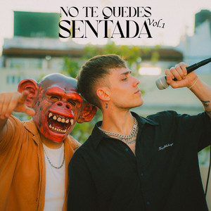 No Te Quedes Sentada, Vol. 1 (COVER版)