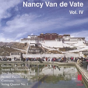 VAN DE VATE, N.: Chamber Music, Vol. 4