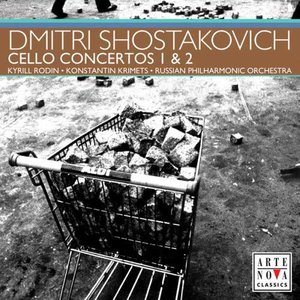 Dmitri Shostakovich: Cello Concertos Nos. 1 & 2