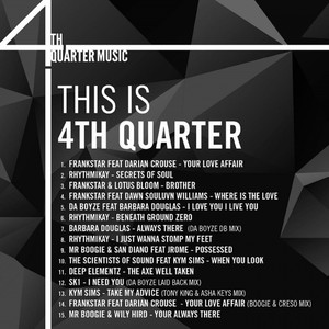 Take My Advice (Tony King & Asha Keys Mix)