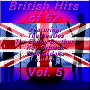 British Hits of 62, Vol. 5