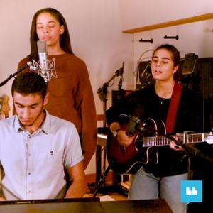 Ablaze (feat. Isis Webb, Sheida Tanhai, Sama Tanhai & Navid Kalani|Studio Sessions)