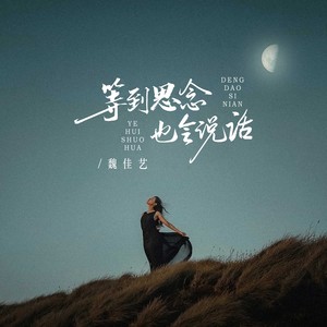 等到思念也会说话