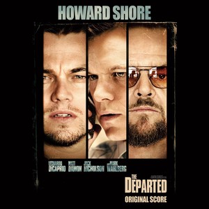 The Departed Tango(feat. Larry Saltzman, Jamey Haddad, Marc Ribot, Shawn Pelton & Tim Le Febvre)