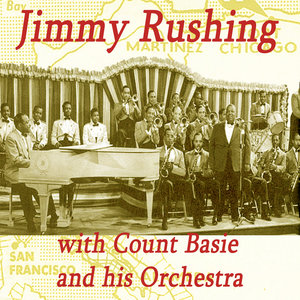 With Count Basie and His Orchestra