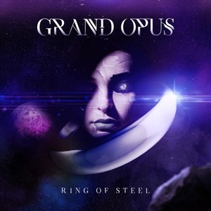 Ring of Steel(The Epic Poem)