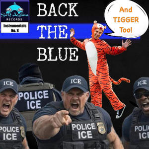 Back The Blue (feat. The Glasgow Bagpipers)