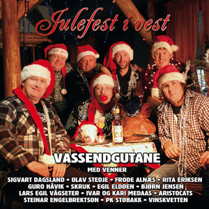 Julefest i vest