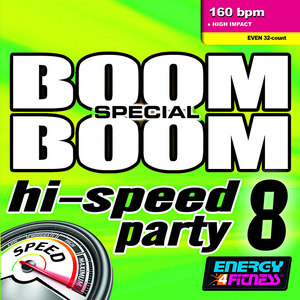 BOOM BOOM SPECIAL HI-SPEED PARTY 08