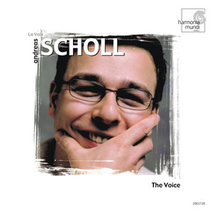 Andreas Scholl: The Voice