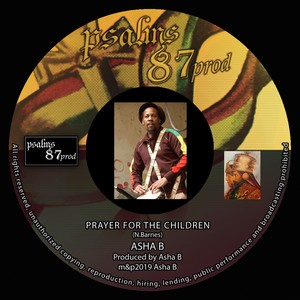 Prayer for the Children