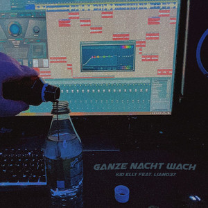 Ganze Nacht wach (Explicit)