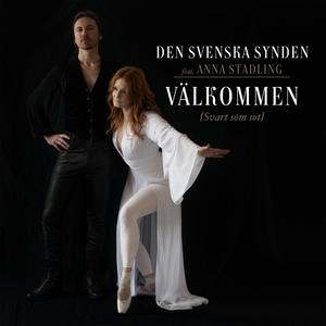 Välkommen (Svart som sot)