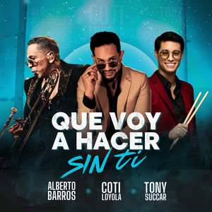 Que Voy a Hacer Sin Ti