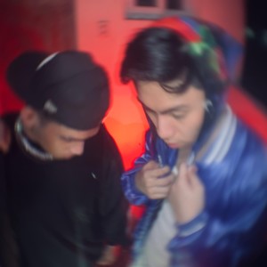 WHO THIS? (feat. ZAINT Skies) (Explicit)