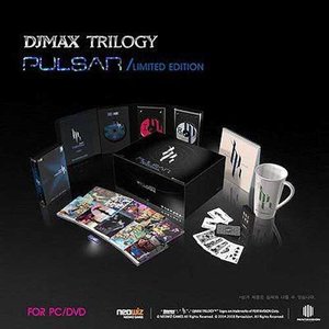 DJMAX TRILOGY R-side (DJMAX TRILOGY 游戏原声带 R-side)