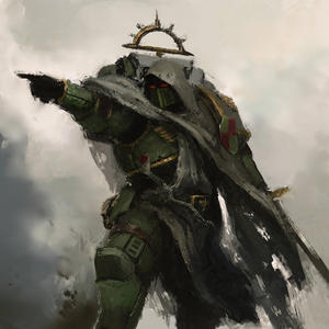 The Dark Angels (Warhammer 40k)