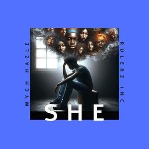 SHE (feat. ALoMEGA) [Explicit]