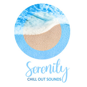 Serenity Chill Out Sounds: Chillout Relaxing Beats & Vibes, Electronic Tunes Background for Good Atmosphere, Rest & Relax