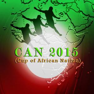 Can 2015 - Cup of African Nation - 30 Hits