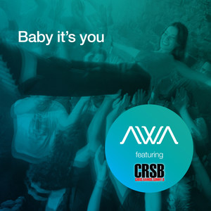 Baby It's You(feat. Crsb)