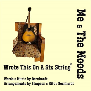 Wrote This on a Six String