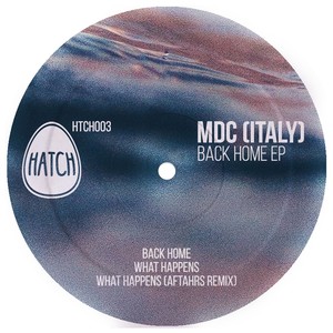 Back Home EP