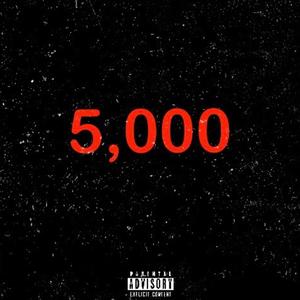 5,000 (Explicit)