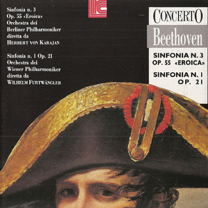 Beethoven: Sinfonia Nos. 1, 3