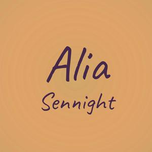 Alia Sennight