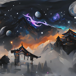 Da terra pro espaço