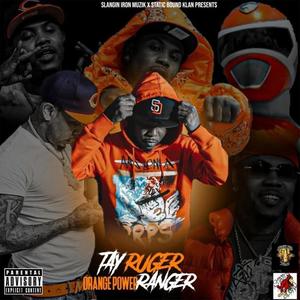 Orange Power Ranger (Explicit)