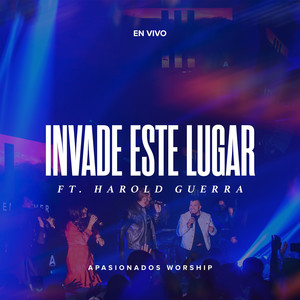 Invade Este Lugar(En Vivo)