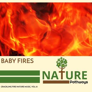 Baby Fires - Crackling Fire Nature Music, Vol.10