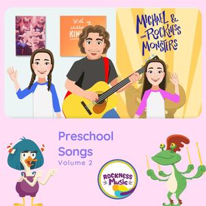 Preschool Songs Volume 2