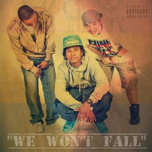 We Won't Fall (Explicit)