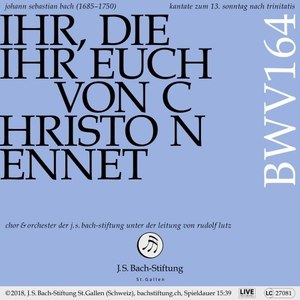 IV. Rezitativ (Tenor) - Ach, schmelze doch durch deinen Liebesstrahl