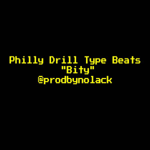 Philly Type Instrumentals "Bity"